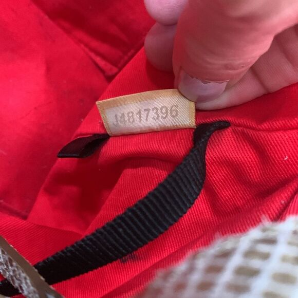 Dooney & Bourke Belvedere gold snakeskin textured leather Logo Lock hobo bag - Picture 10 of 14